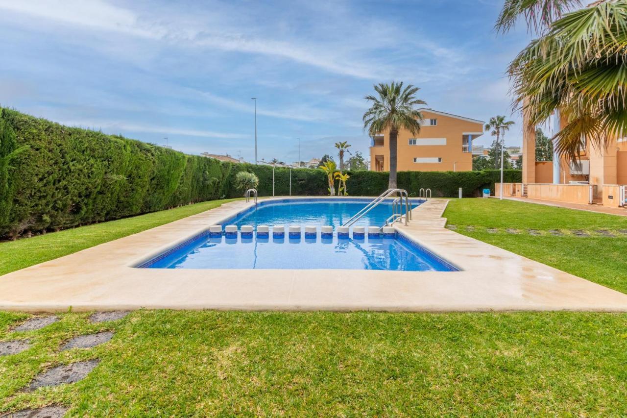 דירות Balcon del Mar Edificio Menorca מראה חיצוני תמונה