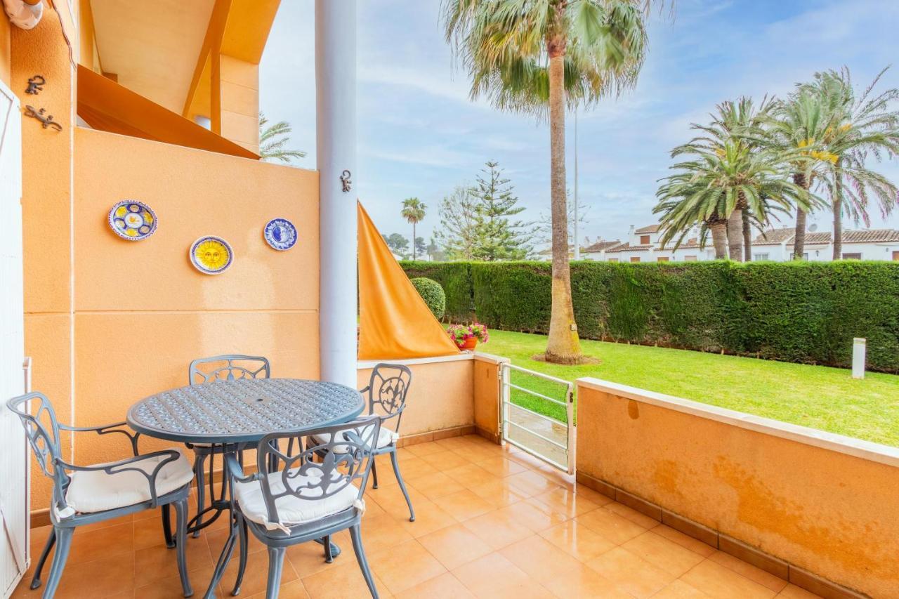 דירות Balcon del Mar Edificio Menorca מראה חיצוני תמונה