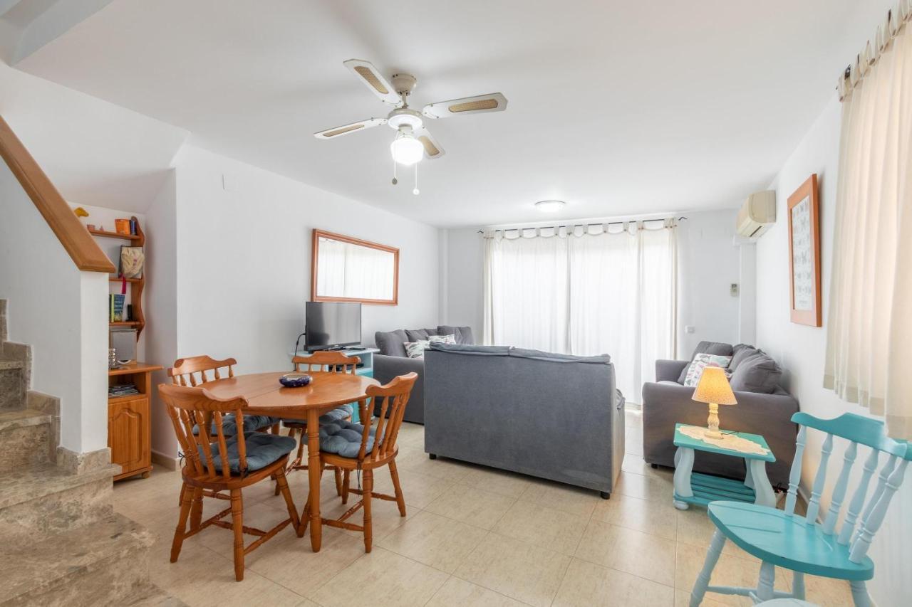 דירות Balcon del Mar Edificio Menorca מראה חיצוני תמונה