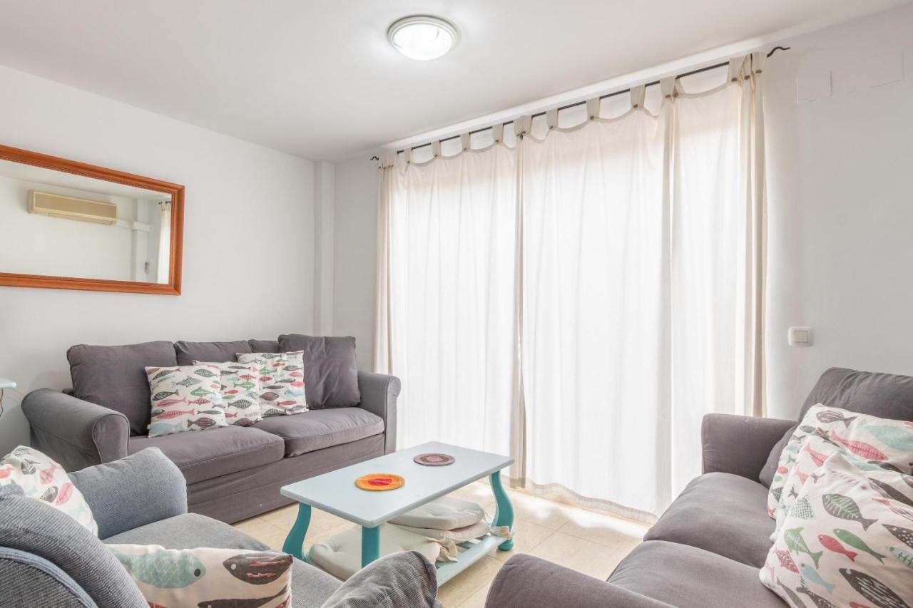 דירות Balcon del Mar Edificio Menorca מראה חיצוני תמונה