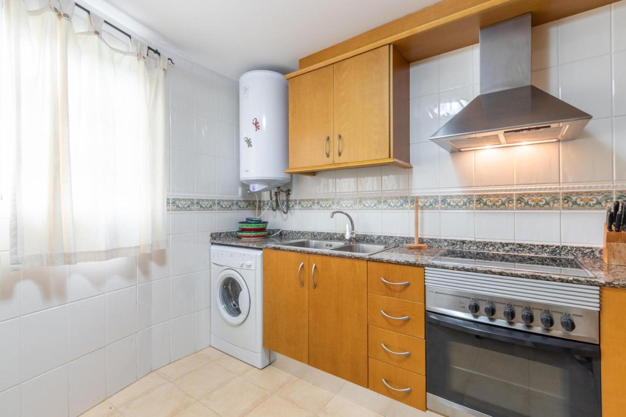 דירות Balcon del Mar Edificio Menorca מראה חיצוני תמונה