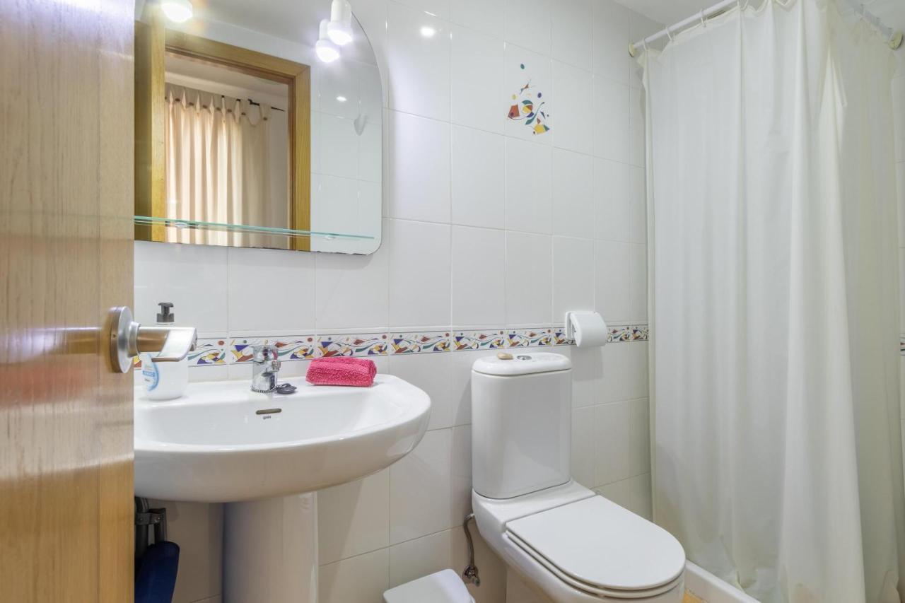 דירות Balcon del Mar Edificio Menorca מראה חיצוני תמונה