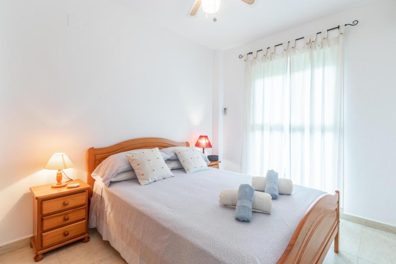 דירות Balcon del Mar Edificio Menorca מראה חיצוני תמונה